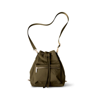 Aries Convertible Bucket Bag