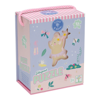 Floss & Rock 12pc Jigsaw Puzzle- Enchanted