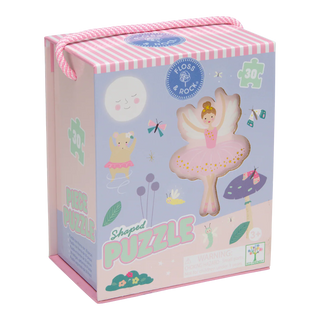 Floss & Rock 30pc Jigsaw Puzzle - Enchanted