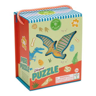 Floss & Rock 30pc Jigsaw Puzzle - Dino