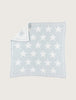 White/Light Blue