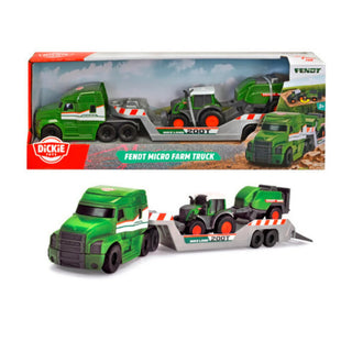 Dickie Micro Farm Truck Assortment