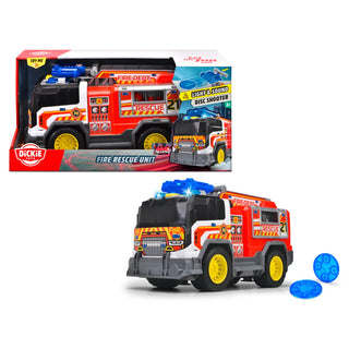 Dickie Rescue Vehicle Assortment