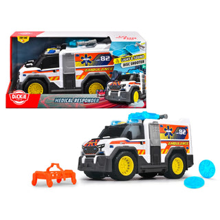 Dickie Rescue Vehicle Assortment