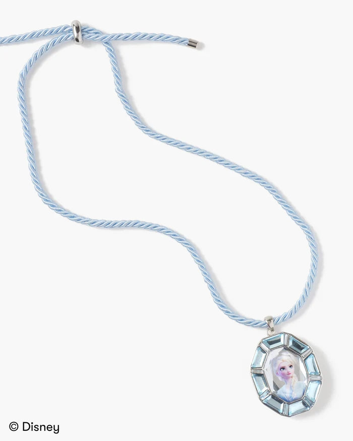 Super Smalls Disney Frozen Princess Super Locket Necklace - Elsa – Olly ...