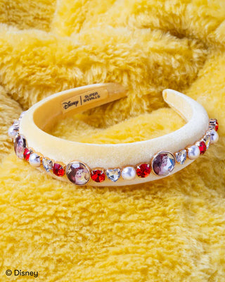 Super Smalls Disney Princess Belle's Royal Rose Headband