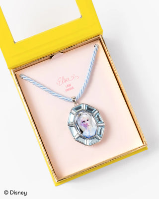 Super Smalls Disney Frozen Princess Super Locket Necklace - Elsa