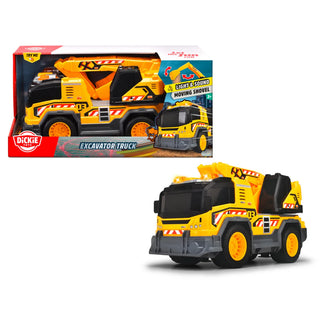 Dickie City Vehicle Assortmant