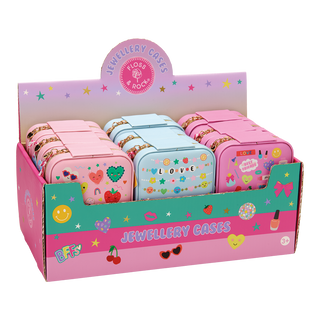 Floss & Rock Fashion Friends Jewelry Case