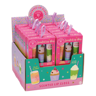 Floss & Rock Set of 3 Lip Glosses