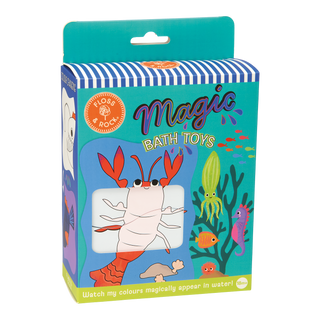 Floss & Rock Ocean Magic Water Bath Toy