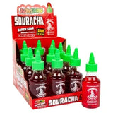 Howlers Souracha Super Sour Candy Sauce