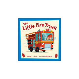 The Little Fire Truck
