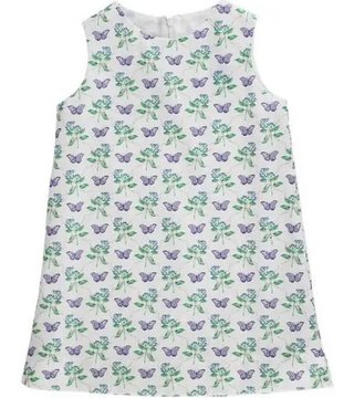 Bailey Boys Liza Dress - Butterfly