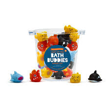 Bath Buddies Light Up Fish