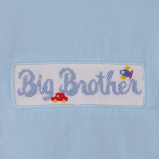 Blue Houston Shirt - Big Brother