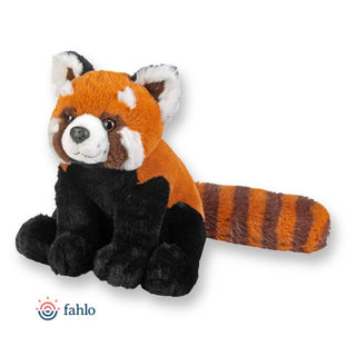 Fahlo The Dash red panda tracking plush