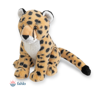 Fahlo The Sprint Plush - CHEETAH