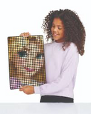 Make It Real Disney Princess Stamp Reveal Jasmine, Belle, Rapunzel