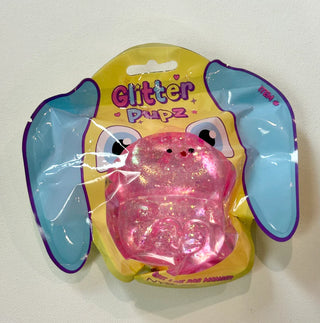 Glitter Pupz Sensory Toy