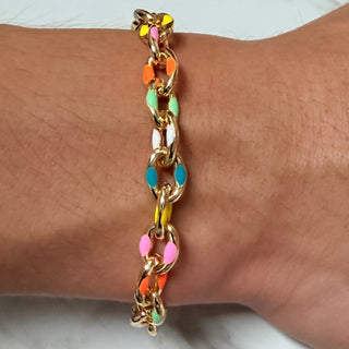 4.5" Ezzy Bracelet