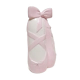 Ceramic Piggy Bank - Ballet Slippers