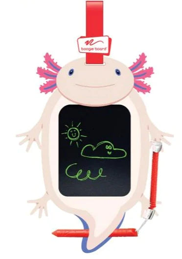Boogie Board Sketch Pals - Axolotl