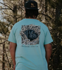 Fieldstone Youth Stealth Mode- Chalky Mint