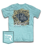 Fieldstone Youth Stealth Mode- Chalky Mint