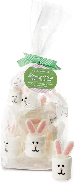 Easter Bunny Marshmallow Candy
