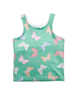 Honesty Butterfly Lib Tank