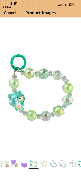 ORB Jewel Drops Charmlets (Asst)