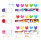 Color Stack to Go Erasable Crayons - Believe in Magic