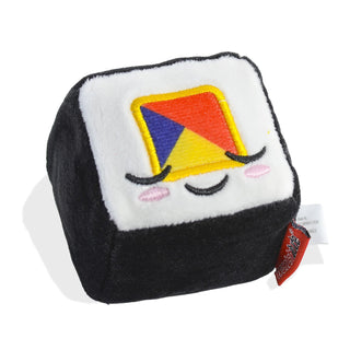 Watchitude Knead That Sushi chunky squishy plush