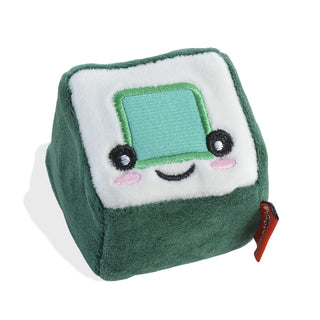 Watchitude Knead That Sushi chunky squishy plush, additional view