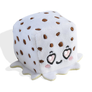 Watchitude Knead That Ice Cream chunky squishy plush, additional view