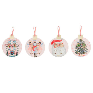 Mudpie Holiday Icon 3PK Christmas Stud Earrings Set