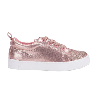 Oomphies Sneaker - Danica- Rose Gold