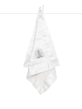Little Giraffe Velvet Deluxe Blanky