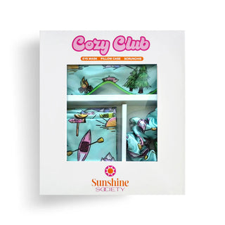 Sunshine Society Silky Cozy Club - Camp Club