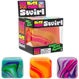 Swirl Nee Doh Nice Cube