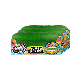 Jumbo 12" Pickle Scented