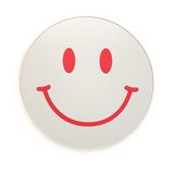 Smiley Face Happy Mirror