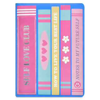 iScream Book Club Journal