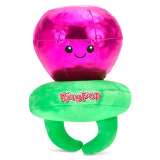 iScream Jumbo Metallic Ring Pop Plush
