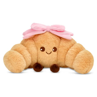 iScream Sweet Croissant Mini Plush Character