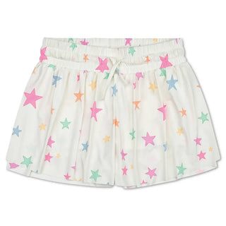 iScream Stardust Butterfly Shorts front view