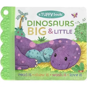 A Tuffy Book: Dinosaurs Big & Little