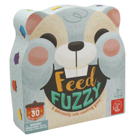 Feed Fuzzy!