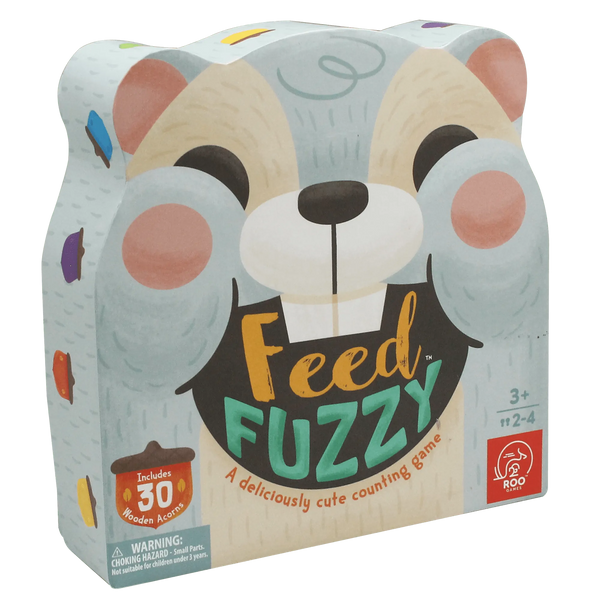 Feed Fuzzy!